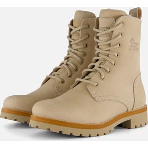 Panama Jack Frisia B12 Veterboots beige - Maat 36