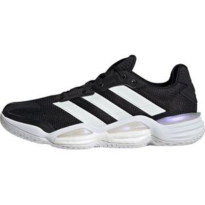 adidas Performance Stabil 16 Indoor Schoenen - Unisex - Zwart- 44 2/3