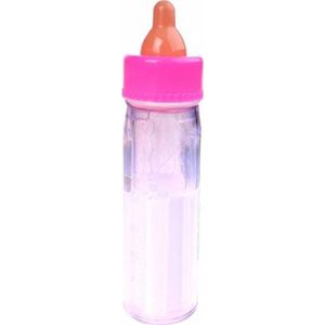 Magische drinkfles voor babypop 13,5 x 3,5 cm