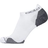 Odlo Socks Low Ceramicool Low Unisex Sportsokken - White - Maat 45-47