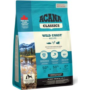 Acana classics wild coast - 2 KG