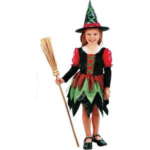 Halloween Heksen pakje voor meisjes 92-104