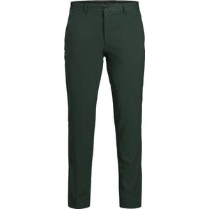 JACK & JONES Franco Trouser slim fit - heren pantalon - groen - Maat: 54