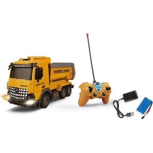 1:24 Revell 24678 RC Kieper Vrachtwagen Mercedes-Benz Arocs - My Little Dumper RC Model Kant en Klaar