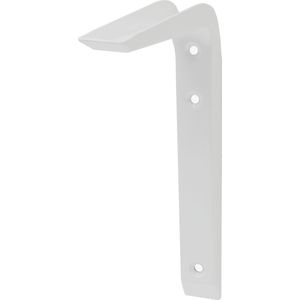 Cantilever Plankdrager Wit, 20x15 cm