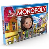 Hasbro Gaming Mevr. Monopoly - Bordspel voor 2-6 spelers vanaf 8 jaar waarbij vrouwen meer verdienen dan mannen