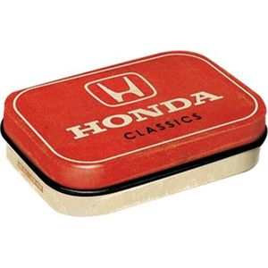 Pepermunt Blik Honda - Classic Car Logo