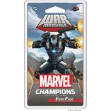 Marvel Champions Warmachine Hero