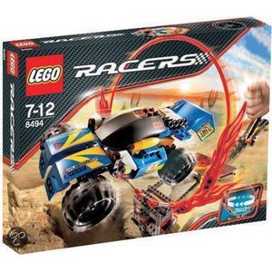 LEGO Racers Ring Of Fire - 8494