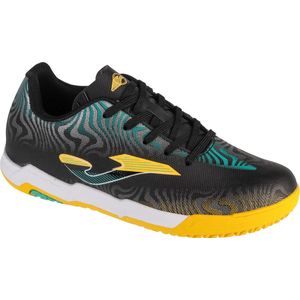 Joma Evolution Jr 2401 IN EVJW2401IN, voor een jongen, Zwart, Indoorschoenen, maat: 37