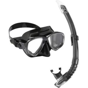 Cressi Marea Vip Set Zwart