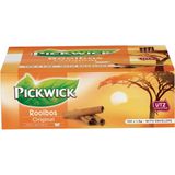 Thee pickwick rooibos 100x1.5gr met envelop | 100 pak