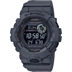 Casio G-Shock GBD-800UC-8ER Unisex Horloge 48 mm - Grijs