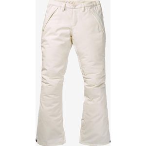 Burton Society Dames Skibroek - White - Maat XL