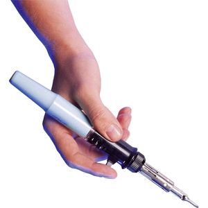 Gassoldeerbout Weller Pyropen Piezo 650 Â°C 180 Min. Incl. PiÃ«zo Ontsteker