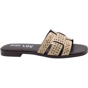 Bibi Lou Muiltje Beige 36