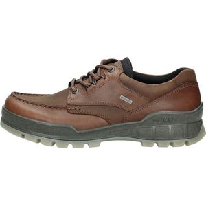 Ecco Track 25 Veterschoenen Laag - donkerbruin - Maat 46