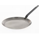 De Buyer Carbone Plus Crêpe- en Pannenkoekenpan - Ø 26cm - Plaatstaal