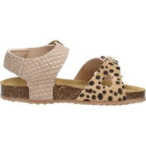 Develab Sandalen bruin - Maat 23