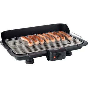 Korona Barbecue tafelgrill 46117 XXL - Tafelgrill - Zwart