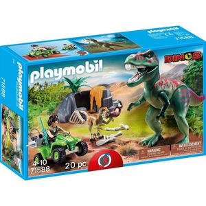 Playmobil Dinos - T-rex Attack 70632