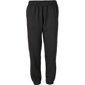 James and Nicholson Heren Joggingbroek (Zwart)