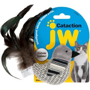 Jw Cataction Vogel Zwart / Wit