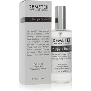 Demeter Puppy's Breath Cologne Spray (unisex) 120 Ml For Men