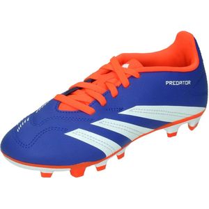 Adidas Predator Club Flexible Ground Voetbalschoenen Blauw EU 31