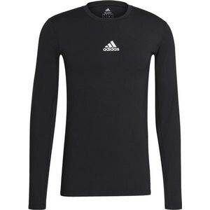 Techfit Compression Longsleeve Sportshirt Mannen - Maat XXL