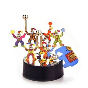 Magnetisch Circus - educatief magnetisch bouw speelgoed