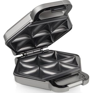 Princess Samosa en Snack maker 123002 - 10 hapjes - 700 Watt -