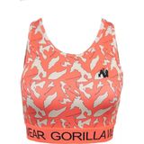 Gorilla Wear Osseo Crop Top - Roze - L