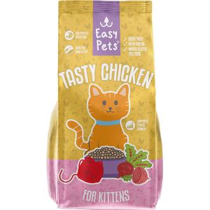 Easypets Tasty Chicken Kitten Kattenvoer