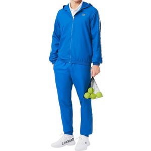 Lacoste Heren Trainingspak Blauw WH8987/AYG