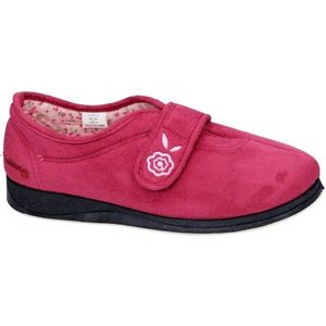 Padders -Dames - rood - pantoffels - maat 41