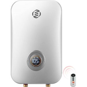Equivera Doorstroomboiler - Doorstroomverwarmer - Doorstroom Boiler - Doorstromer