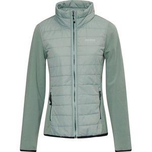 Nordberg Trine Dames Fleece Vest Lj01201-gn - Kleur Groen - Maat S