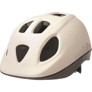 Bobike GO helm - Maat S - Vanilla Cup Cake