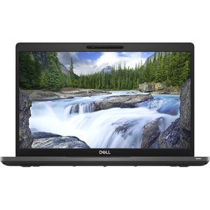 DELL Latitude 5400 Notebook 35,6 cm (14"") 1920 x 1080 Pixels Intel® 8de generatie Core™ i5 16 GB DDR4-SDRAM 256 GB SSD Wi-Fi 5 (802.11ac) Windows 10 Pro Zwart