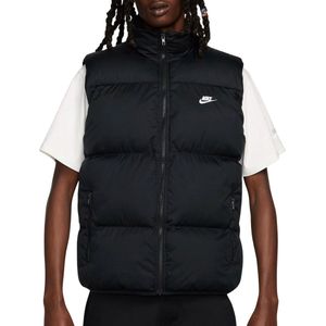 Nike Sportswear Club Outdoorbodywarmer Mannen - Maat XL