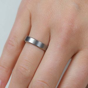 Titaan ring - Boccia - heer - mat - 0121-0365 - sale Juwelier Verlinden St. Hubert - van €45,= voor €35,=