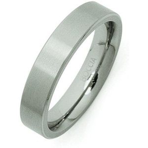 Titaan ring - Boccia - heer - mat - 0121-0365 - sale Juwelier Verlinden St. Hubert - van €45,= voor €35,=