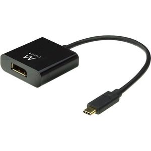 USB-C naar DisplayPort adapter – 4K @60Hz – Ewent EW9825