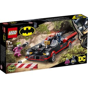 LEGO DC Batman™: Batman™ Klassieke Tv-serie Batmobile™ - 76188
