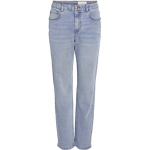 NOISY MAY NMGUTHIE HW STRAIGHT JEANS VI375LB NOOS Dames Jeans - Maat W29 X L32