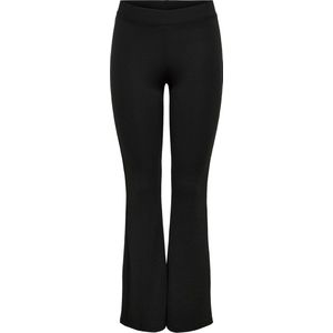 ONLY ONLFEVER STRETCH FLAIRED PANTS JRS NOOS Dames Broeken - Maat L X L34