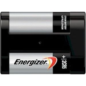 Energizer 2CR5 - 245 6V lithium fotobatterij - 6 Stuks