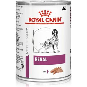 Royal Canin Renal - Hondenvoer - 12 x 410 g