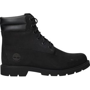 Timberland Linden Woods 6 INCH LACE UP WATERPROOF BOOT BLACK Dames Veterschoenen - BLACK - Maat 39